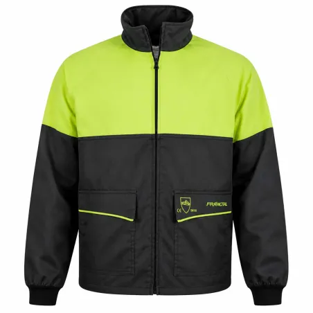 Veste Francital Prior Ventilation Dorsale 2 Poches Type A classe 1