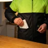 Veste Francital Prior Ventilation Dorsale 2 Poches Type A classe 1