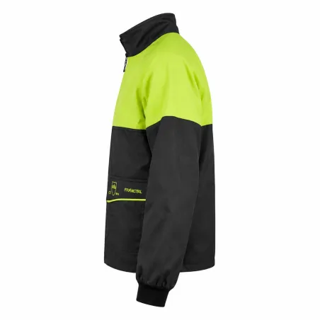 Veste Francital Prior Ventilation Dorsale 2 Poches Type A classe 1