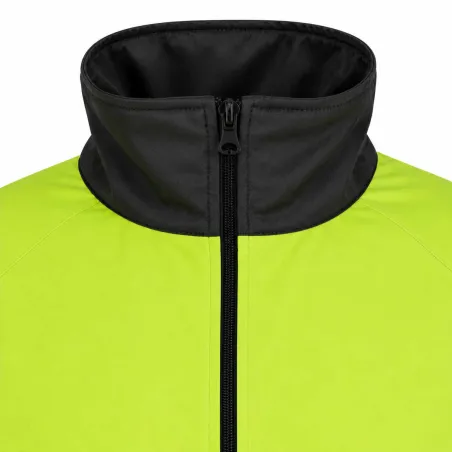 Veste Francital Prior Ventilation Dorsale 2 Poches Type A classe 1