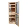 Garde-manger en bois 150 cm – Fruitier & légumier grande capacité | Ducatillon