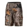 Bermuda enfant résistant camo forest 8-16 ans 2 poches