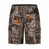 Bermuda enfant résistant camo forest 8-16 ans 2 poches