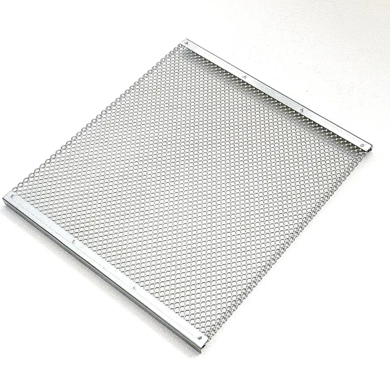 Couvercle métallique pour couveuse Maino Mini Pro 70
