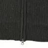 Gilet femme Shirley en laine vert loden - XS à 3XL
