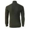 Gilet femme Shirley en laine vert loden - XS à 3XL