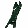 Pince double pour sutures par agrafes - 12 cm