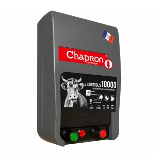 Electrificateur eCONTROL S 10000 connecté - 200 km - 13500V