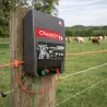 Electrificateur eCONTROL S 10000 connecté - 200 km - 13500V