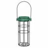 Mangeoire métal pour boules de graisse Ø7x25cm oiseaux