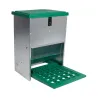 Kit abreuvoir 30L + mangeoire anti-nuisibles 20kg Feedomatic
