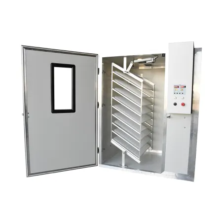 Couveuse Pro Expert 2464 œufs pour élevage intensif