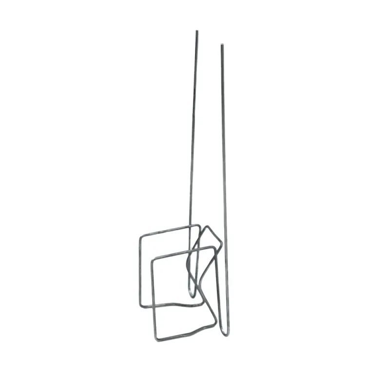 Lot de 12 pics anti-pigeons pour gouttières galvanisées