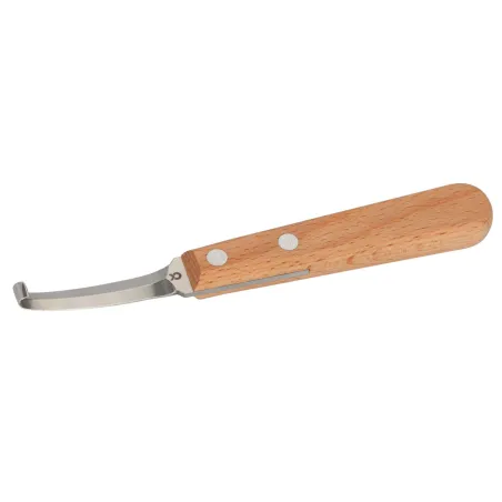 Renette pro double face pour ovins et caprins - ergonomique