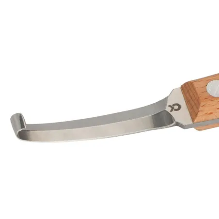 Renette pro double face pour ovins et caprins - ergonomique