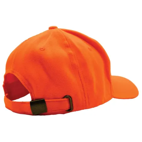 Casquette respirante brodé sanglier orange Treeland