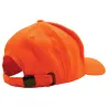 Casquette respirante brodé sanglier orange Treeland
