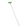 Lot de 10 clapettes pigeon 30 cm en aluminium