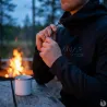 Sweat Anar Muorra - Confort outdoor capuche & poche