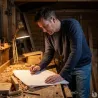 Pull col rond Havane : chaud et résistant pour extérieur