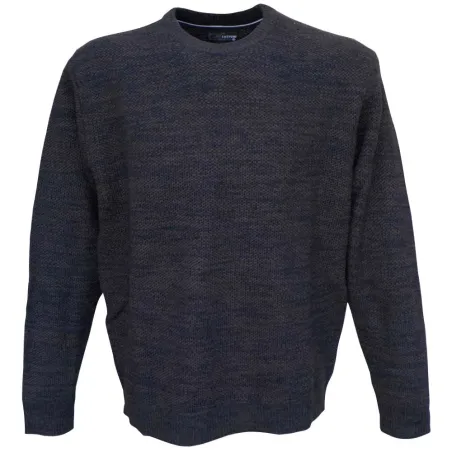 Pull col rond Havane : chaud et résistant pour extérieur
