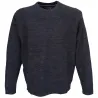 Pull col rond Havane : chaud et résistant pour extérieur