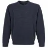 Pull col rond Havane : chaud et résistant pour extérieur