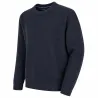 Pull col rond Havane : chaud et résistant pour extérieur