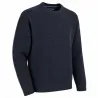 Pull col rond Havane : chaud et résistant pour extérieur