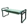 Tabouret agenouilloir pliable mousse - Confort éleveurs & jardiniers