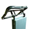 Tabouret agenouilloir pliable mousse - Confort éleveurs & jardiniers