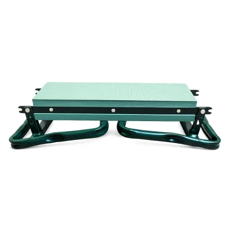 Tabouret agenouilloir pliable mousse - Confort éleveurs & jardiniers