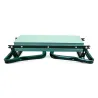 Tabouret agenouilloir pliable mousse - Confort éleveurs & jardiniers