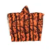Poncho imperméable orange taille unique - Percussion®