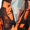 Poncho imperméable orange taille unique - Percussion®