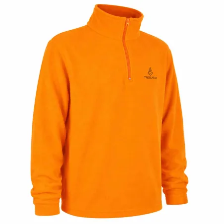 Sweat polaire zippé Treeland® - Chaleur & Confort
