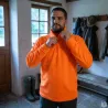 Sweat polaire zippé Treeland® - Chaleur & Confort