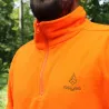 Sweat polaire zippé Treeland® - Chaleur & Confort