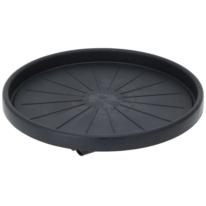 Roule-pot 30 cm pour plantes - Déplacement facile