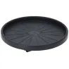 Roule-pot 30 cm pour plantes - Déplacement facile