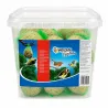 Seau de 35 boules de graisse pour mésanges