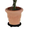 Roule-pot 30 cm pour plantes - Déplacement facile