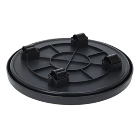 Roule-pot 30 cm pour plantes - Déplacement facile