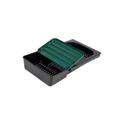 Pondoir poule 4 nids sur pieds avec collecteur | Ducatillon