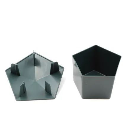 Lot de 2 pièges anti-limaces et escargots discrets