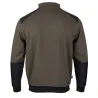 Sweat camionneur Cuzco marron - M à 3XL