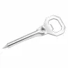 Ouvre-bocal multifonction 13 cm - Décapsuleur intégré