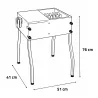 Plumeuse humide Piumina 24 doigts - 40 volailles/heure