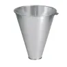 Saignoir galvanisé pour volailles - Ø 28,7 cm - H 34 cm