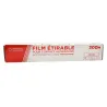 Film étirable alimentaire 300m x 45cm - Boîte carton